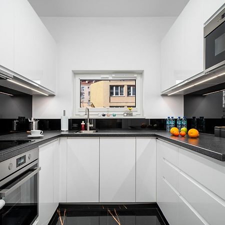 Warsaw Modern Stay Praga Okrzei Экстерьер фото