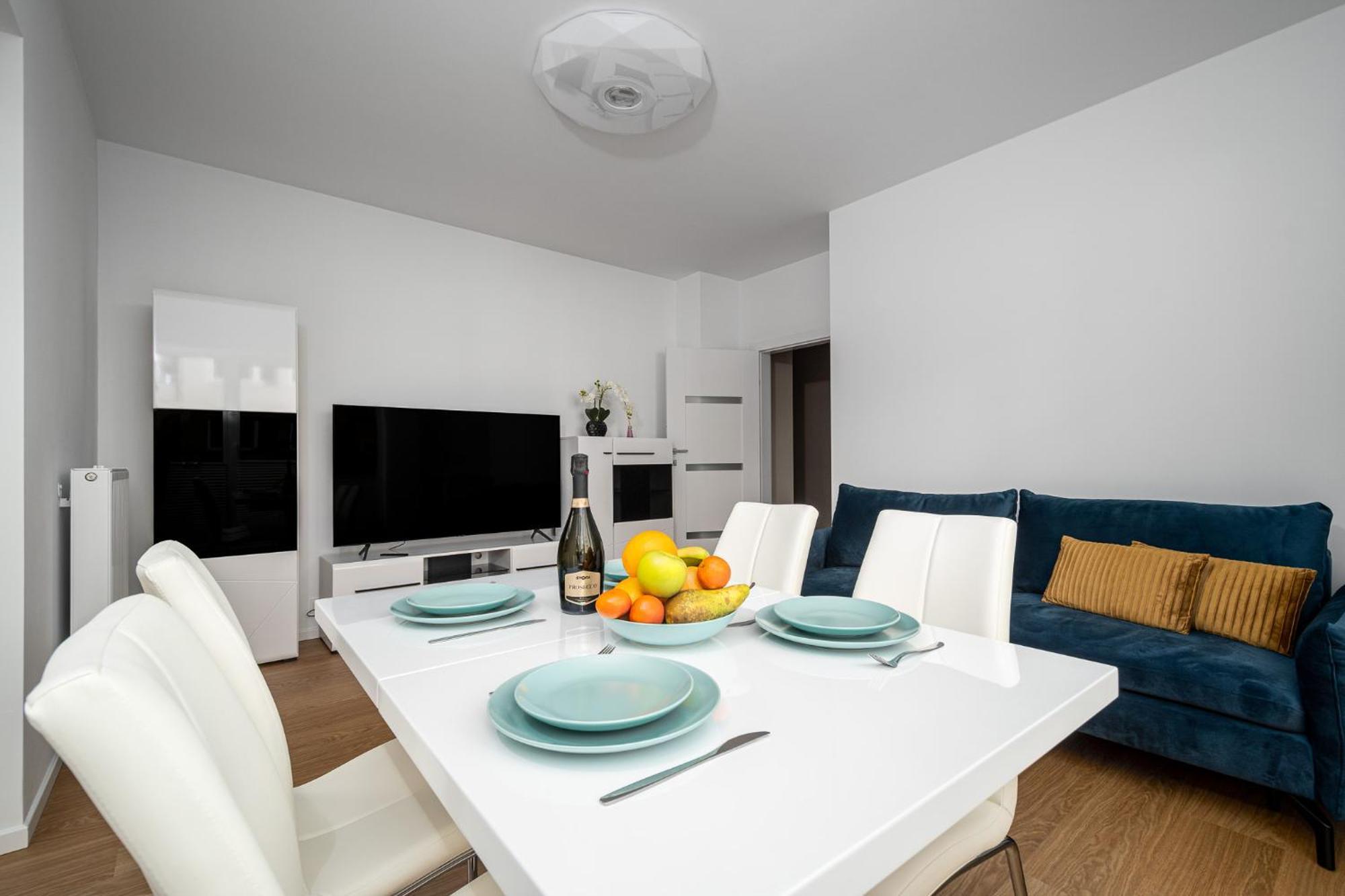Warsaw Modern Stay Praga Okrzei Экстерьер фото