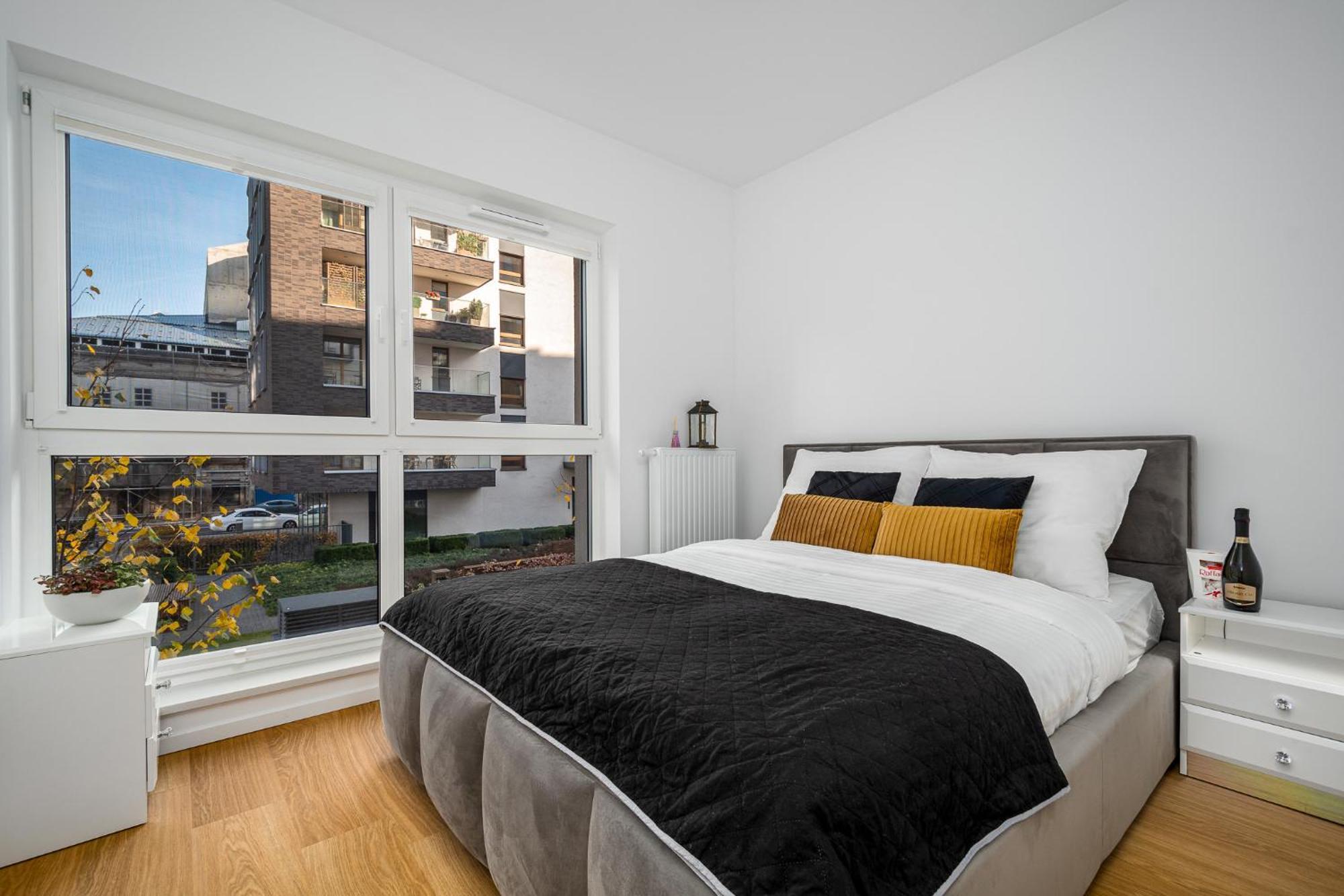 Warsaw Modern Stay Praga Okrzei Экстерьер фото