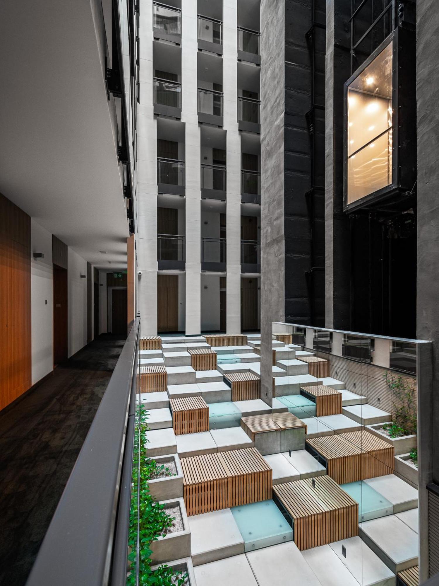 Warsaw Modern Stay Praga Okrzei Экстерьер фото