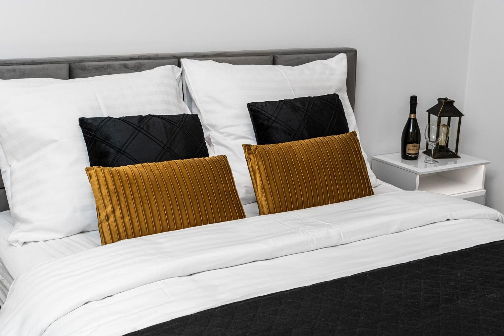 Warsaw Modern Stay Praga Okrzei Экстерьер фото
